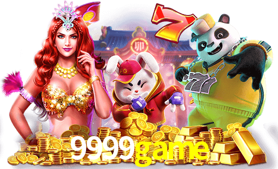 jogue em caça-níqueis ricos na 9999game