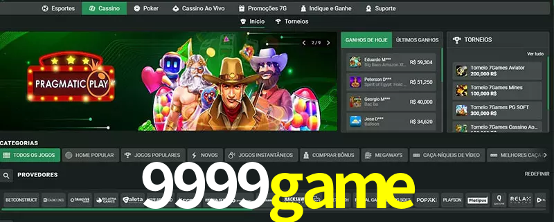 cassino 9999game