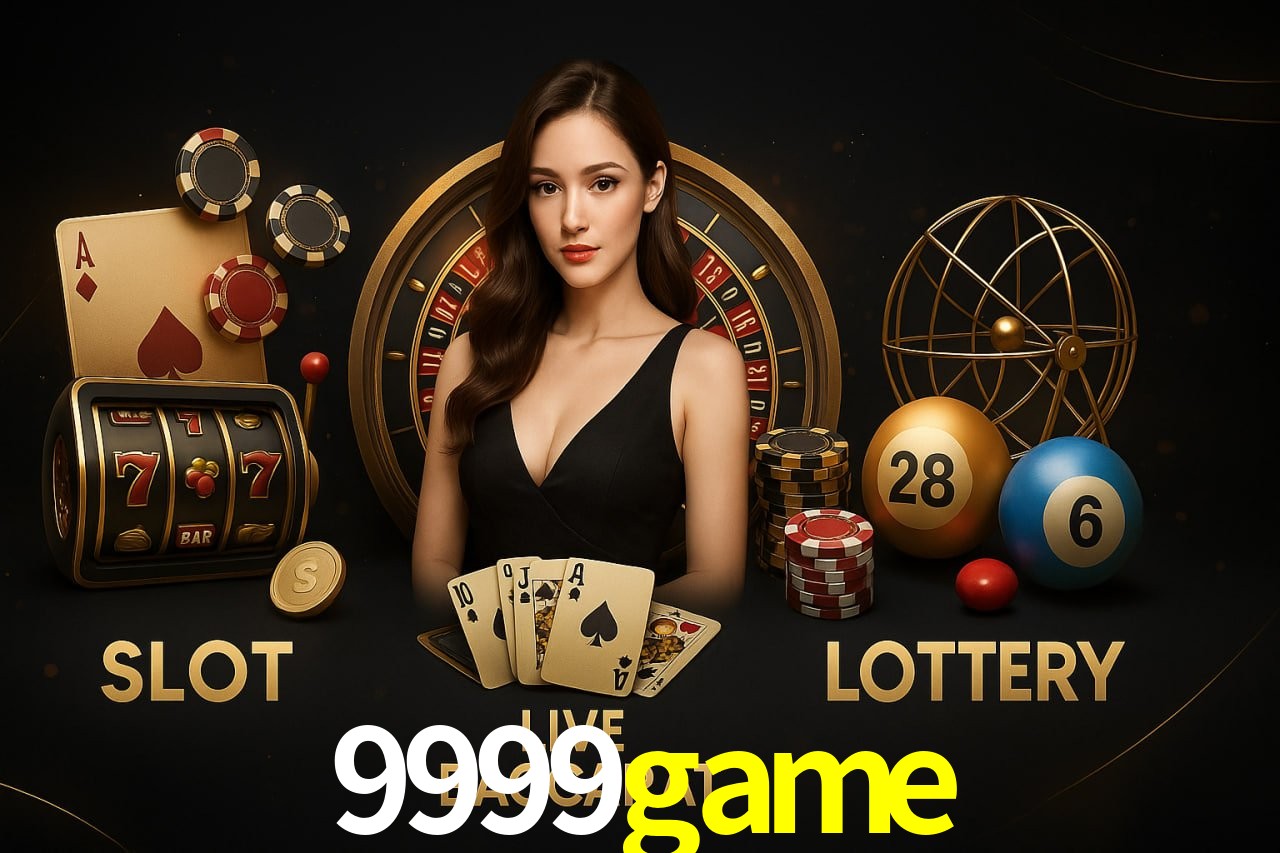 Loterias online na 9999game