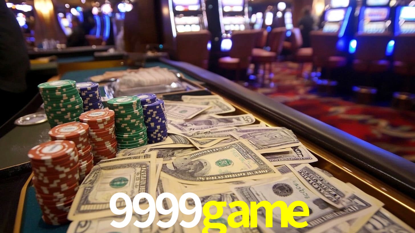 Biblioteca de slots populares na 9999game