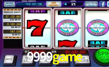 A Popularidade dos Caça-Níqueis no 9999game
