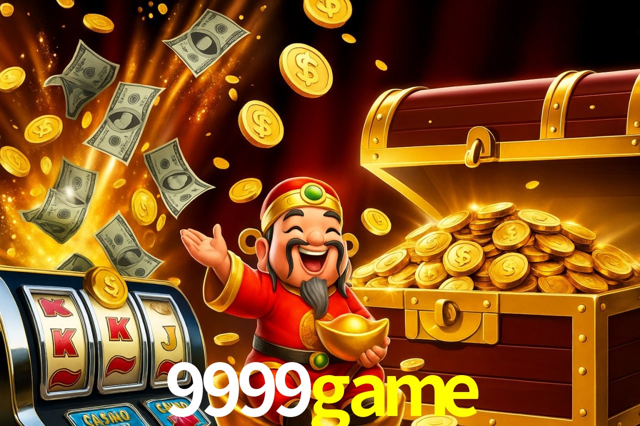 Roda da fortuna na 9999game