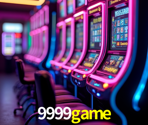 Interface moderna da plataforma 9999game